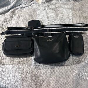 THREE Kate Spade Crossbody Bags